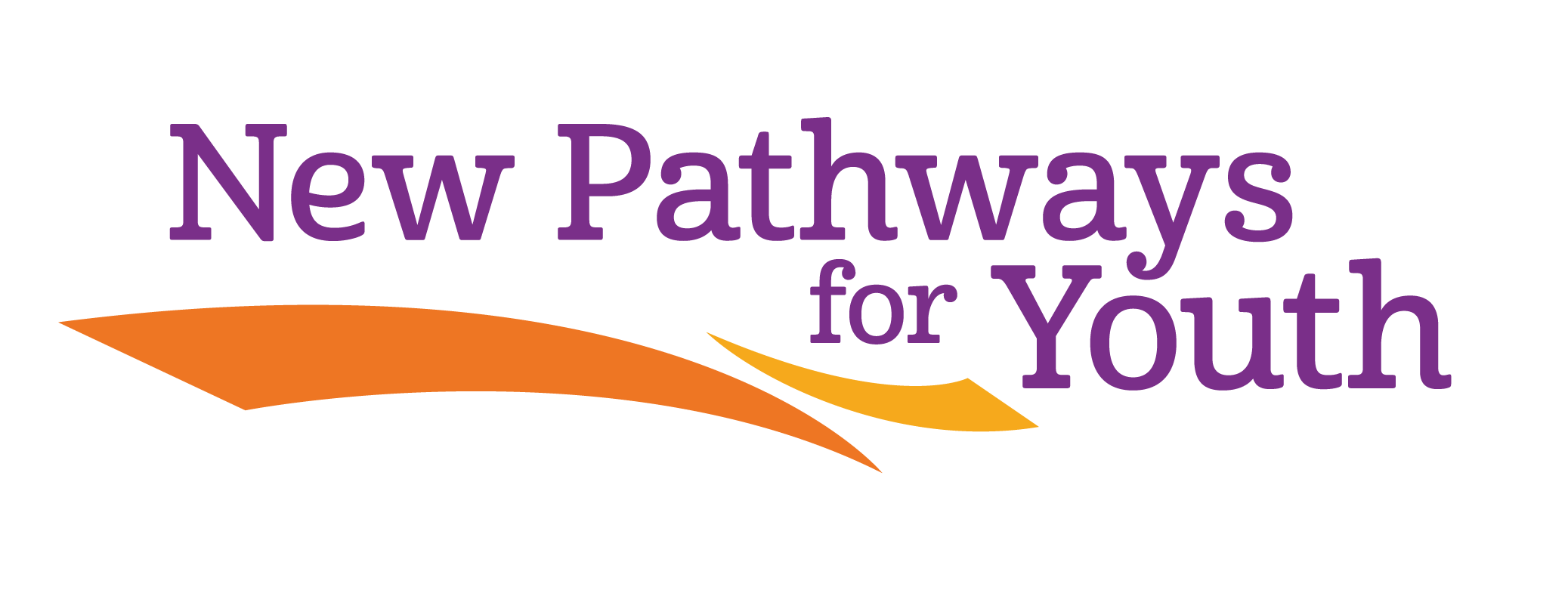 new pathways for youth logo
