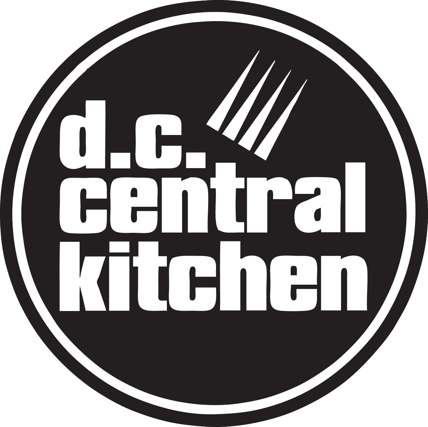 DC central kitchen logo